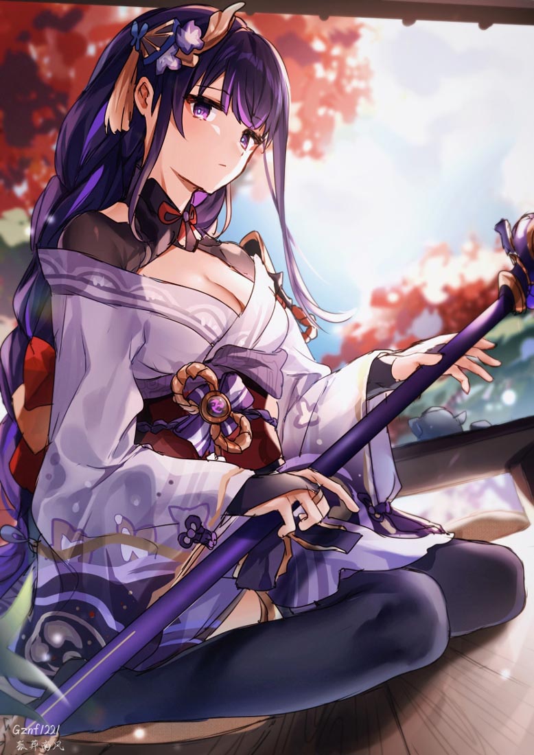 【同人图原神】#早安【220904】