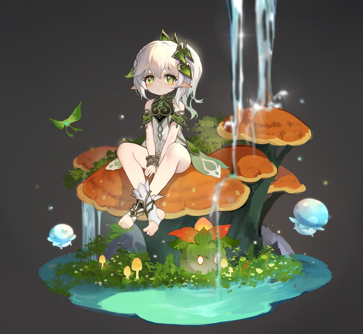 【同人图原神】#早安【220904】