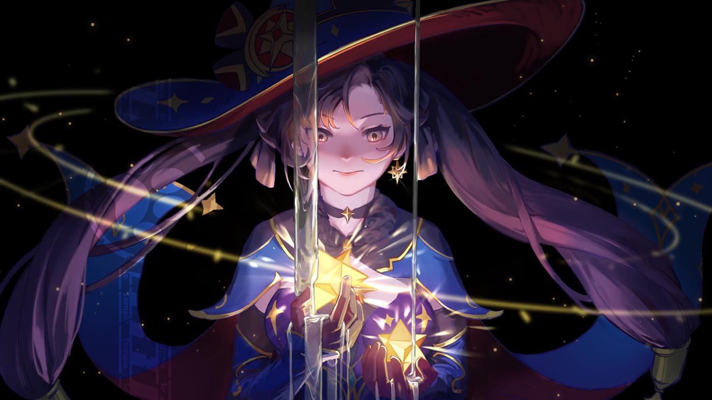 【同人图原神】#早安【220904】