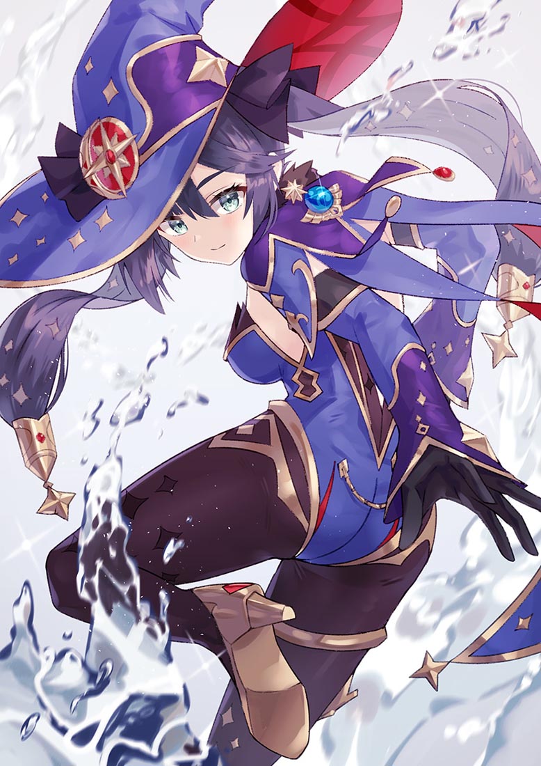 【同人图原神】#早安【220904】