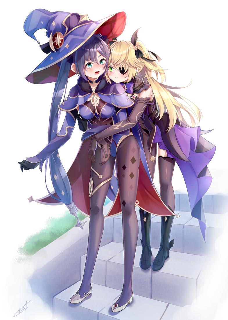 【同人图原神】#午安【220904】