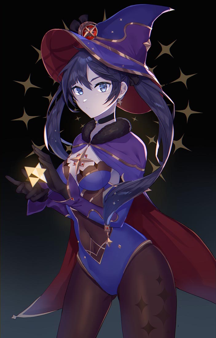 【同人图原神】#午安【220904】