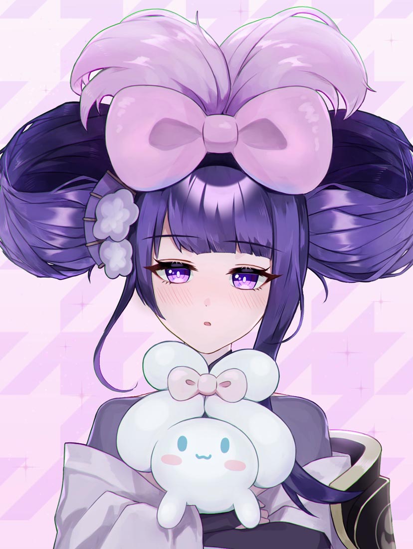 【同人图原神】#午安【220904】