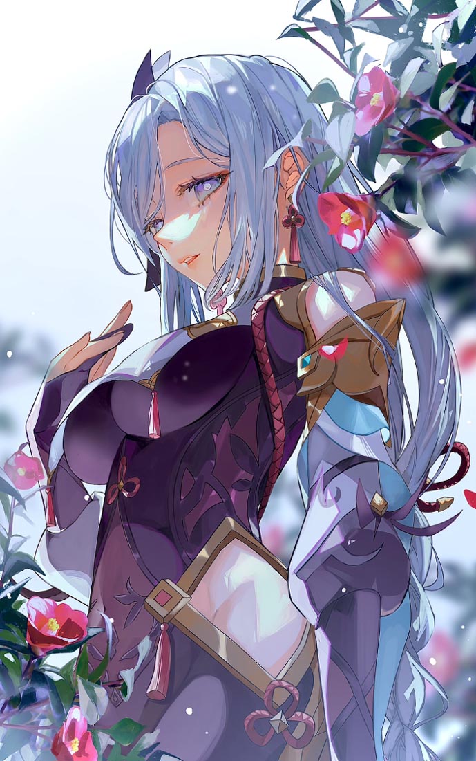 【同人图原神】#午安【220904】