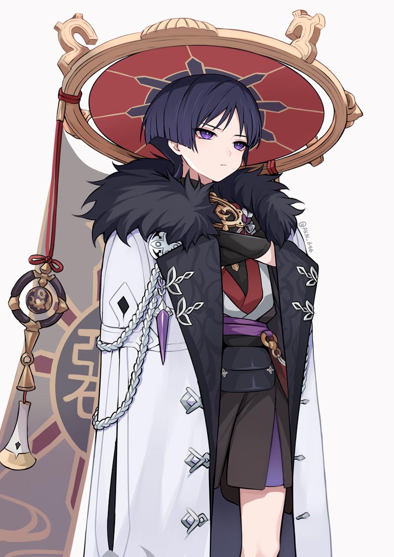 【同人图原神】#午安【220904】