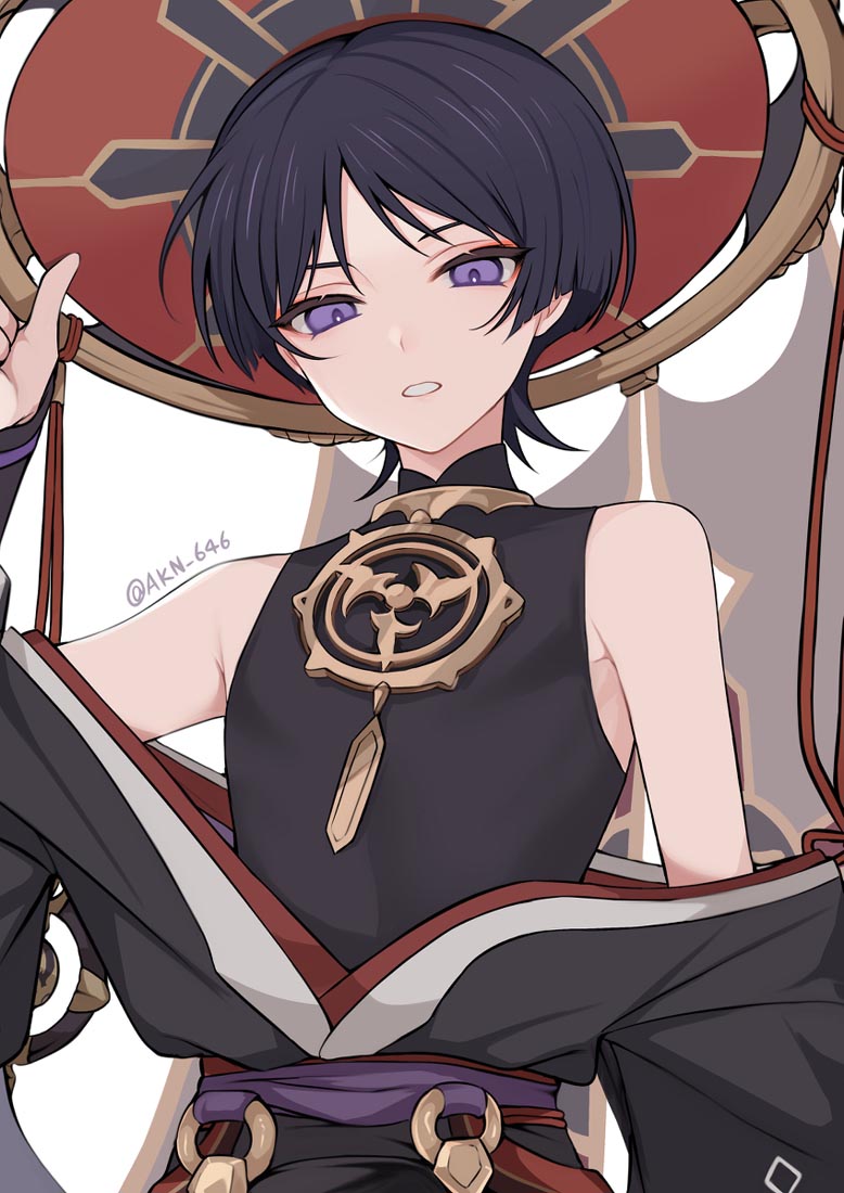 【同人图原神】#午安【220904】