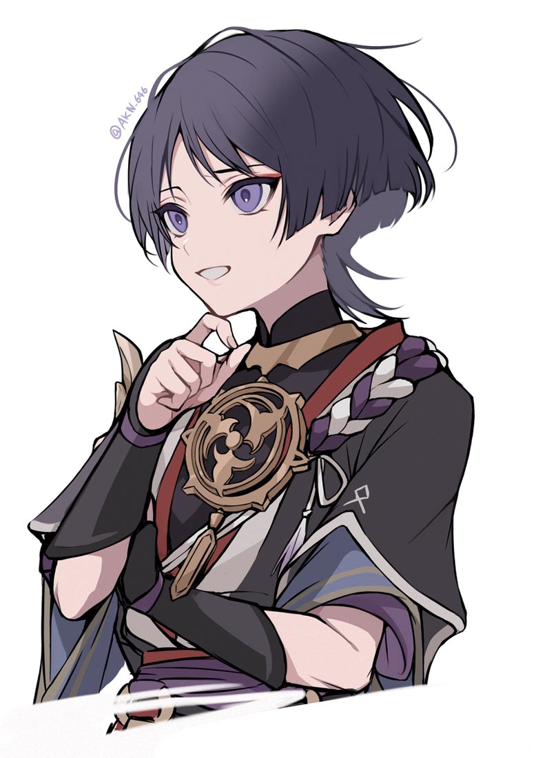 【同人图原神】#午安【220904】