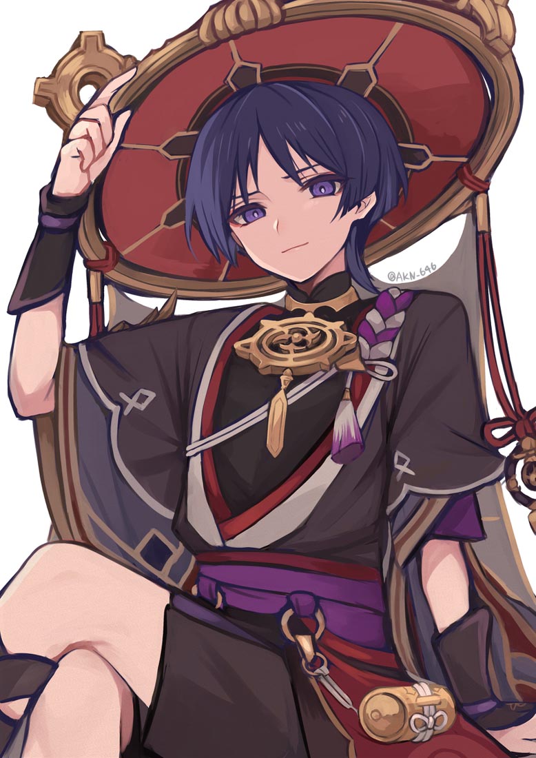 【同人图原神】#午安【220904】