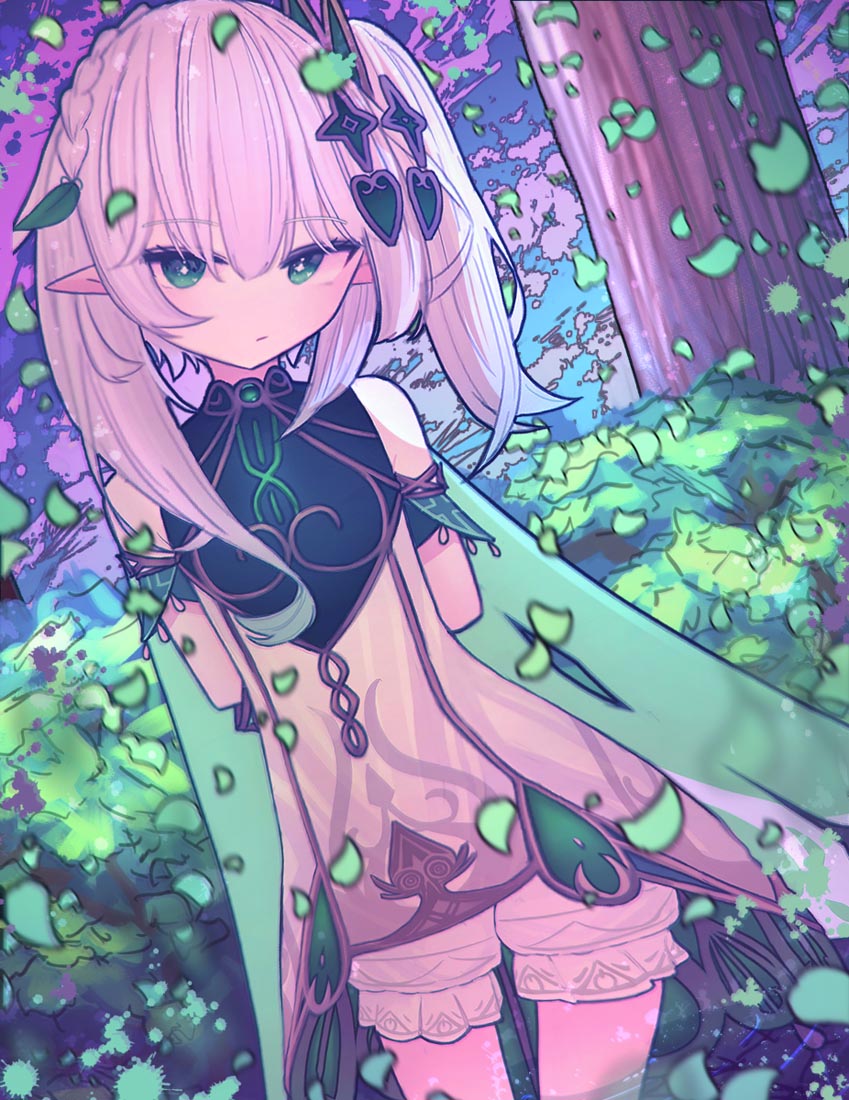 【同人图原神】#午安【220904】