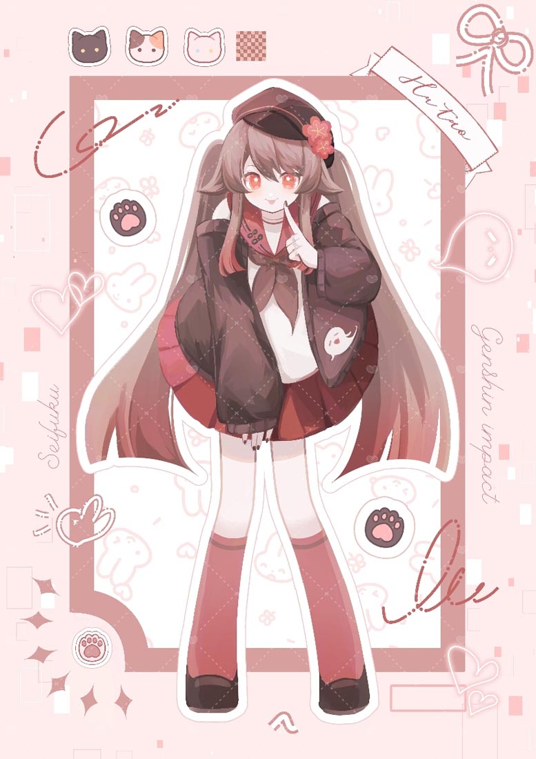 【同人图原神】#晚安【220904】