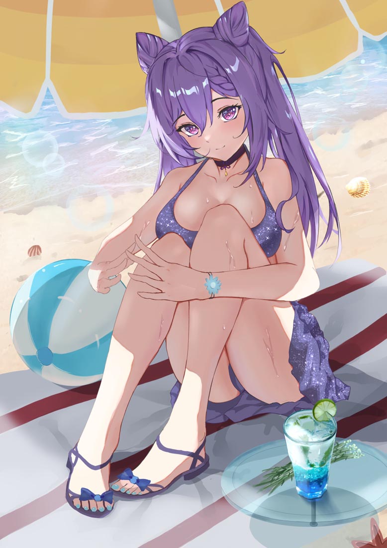 【同人图原神】#晚安【220904】