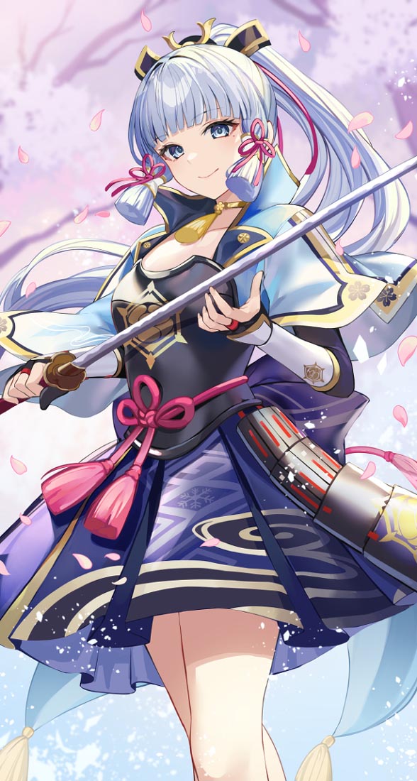 【P站原神】#早安【220905】