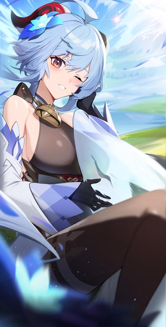 【P站原神】#早安【220905】