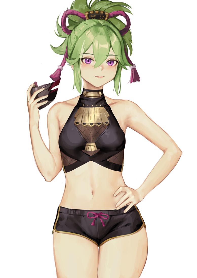 【P站原神】#早安【220905】