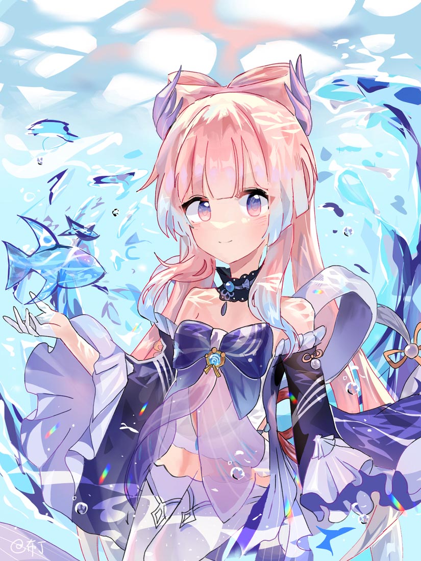 【P站原神】#早安【220905】