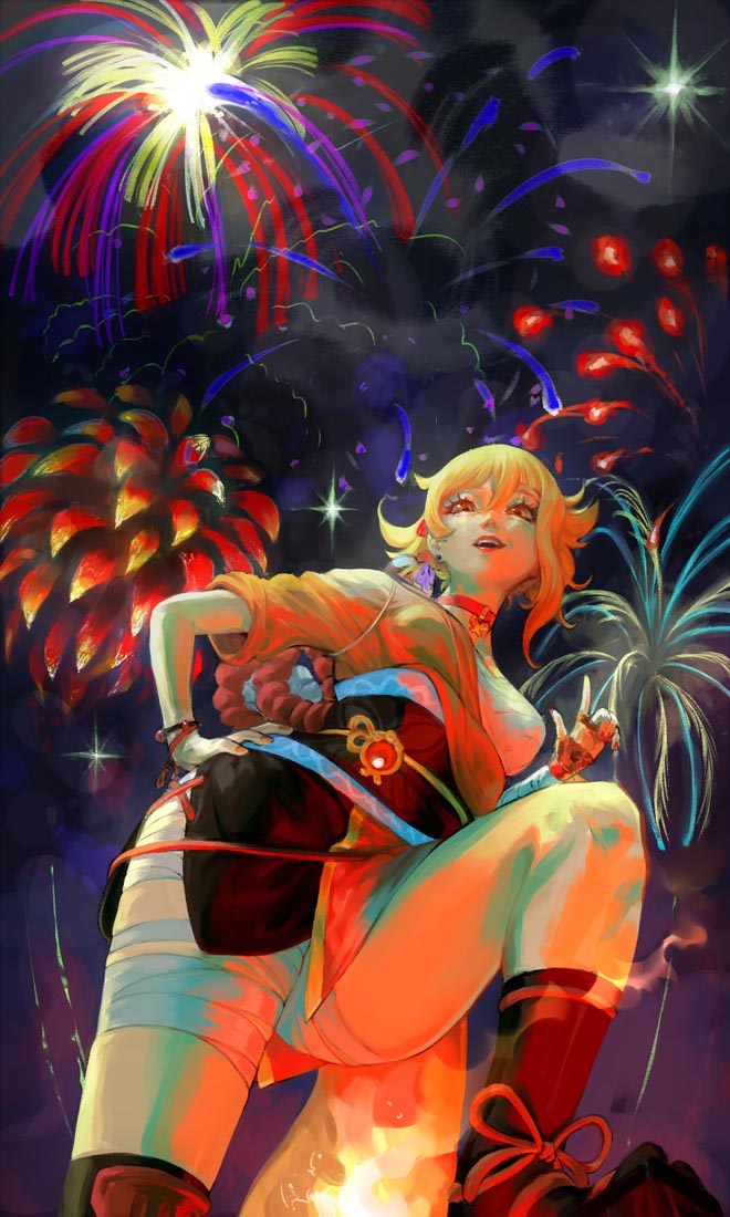 【P站原神】#早安【220905】