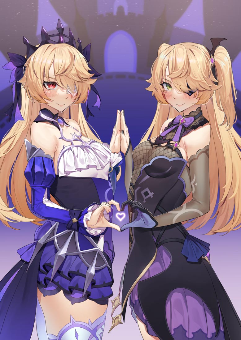 【P站原神】#早安【220905】