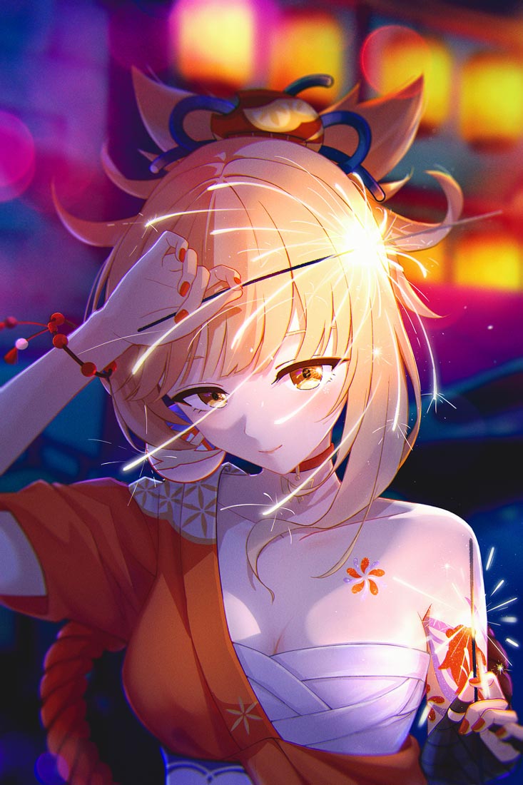 【P站原神】#早安【220905】