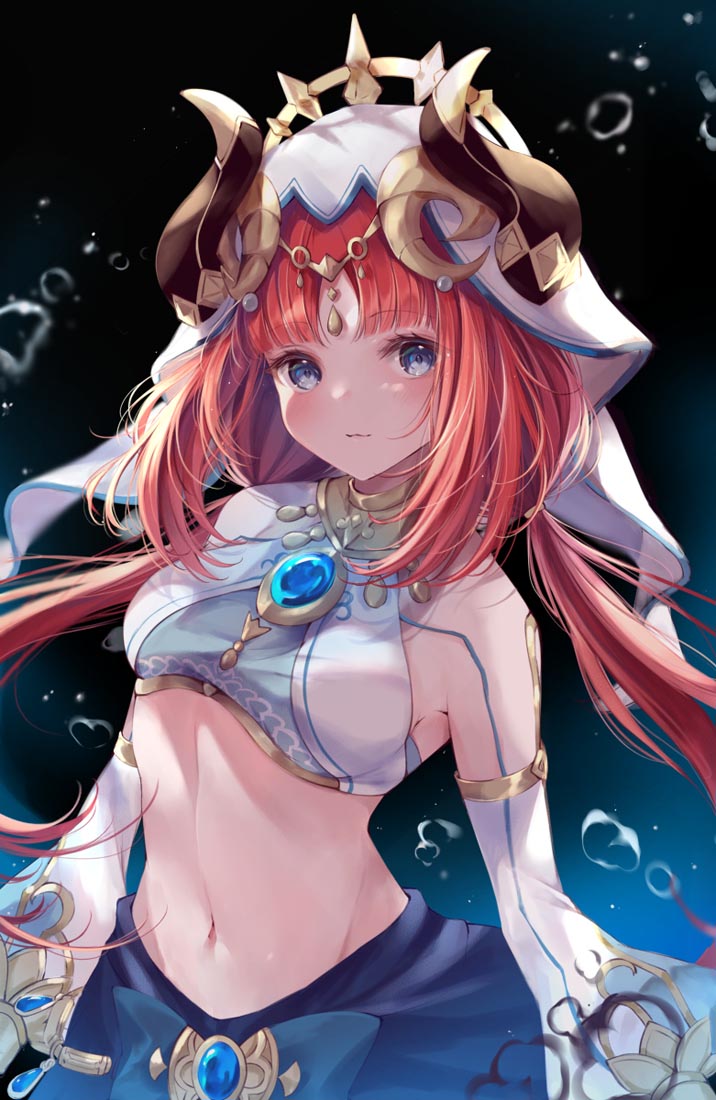 【P站原神】#晚安【220905】