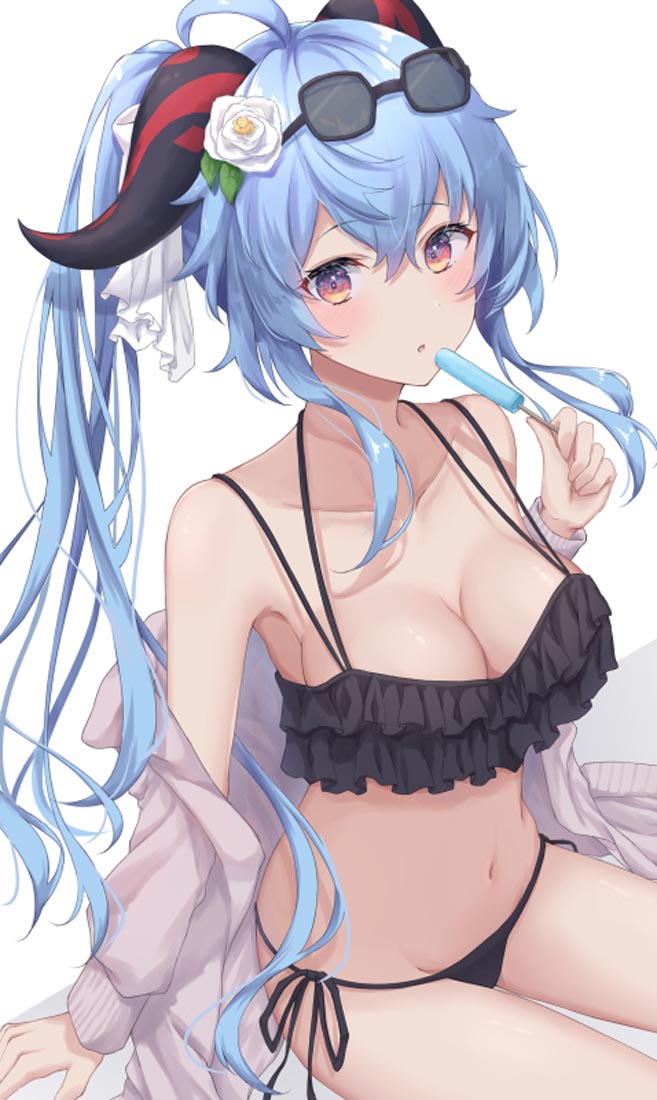 【P站原神】#晚安【220905】