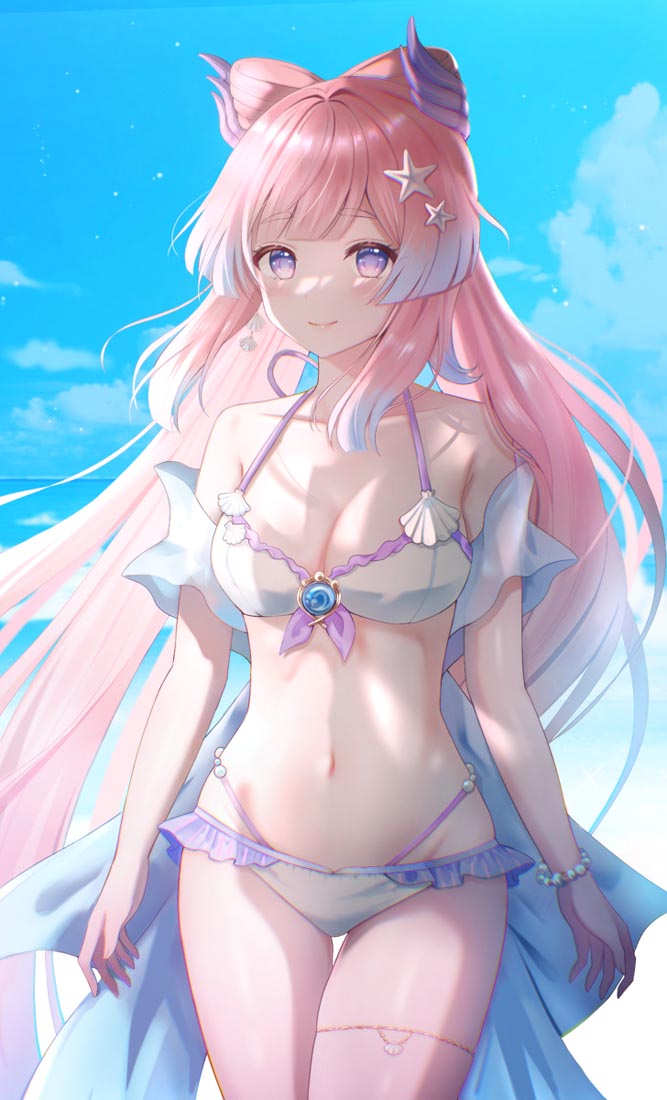 【P站原神】#晚安【220905】