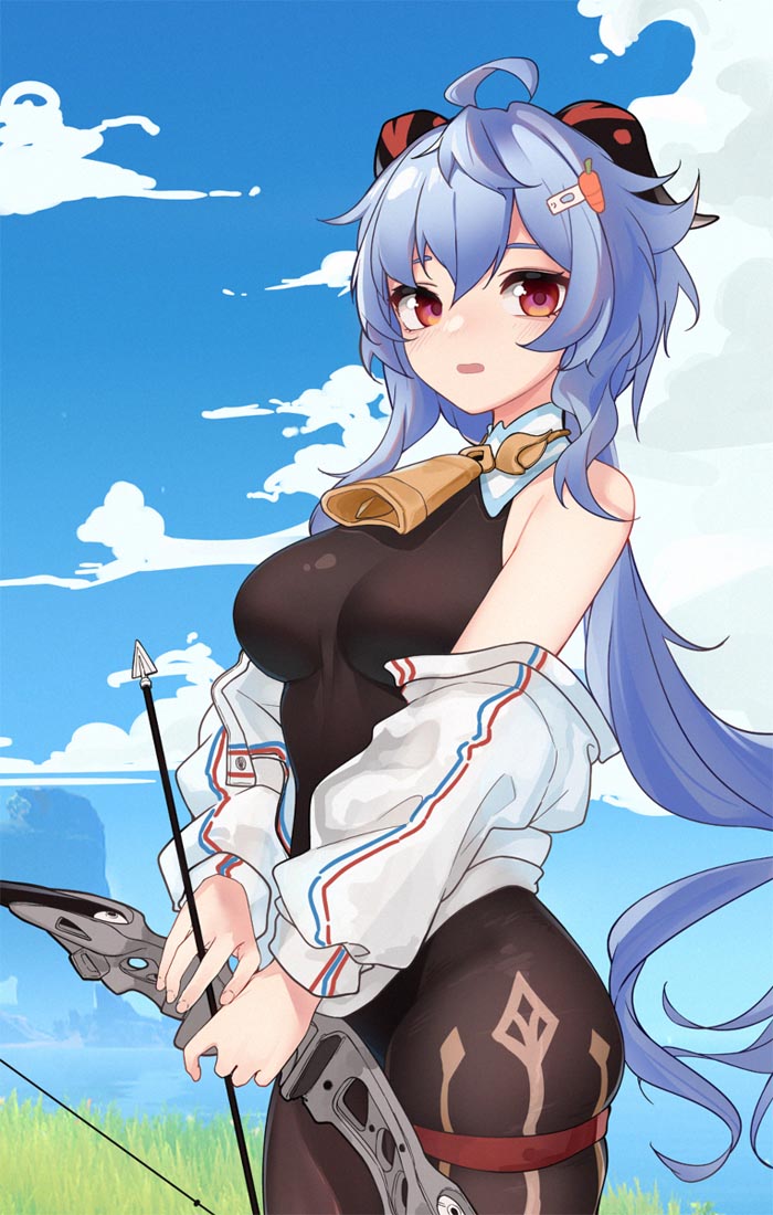 【P站美图原神】#早安【220906】