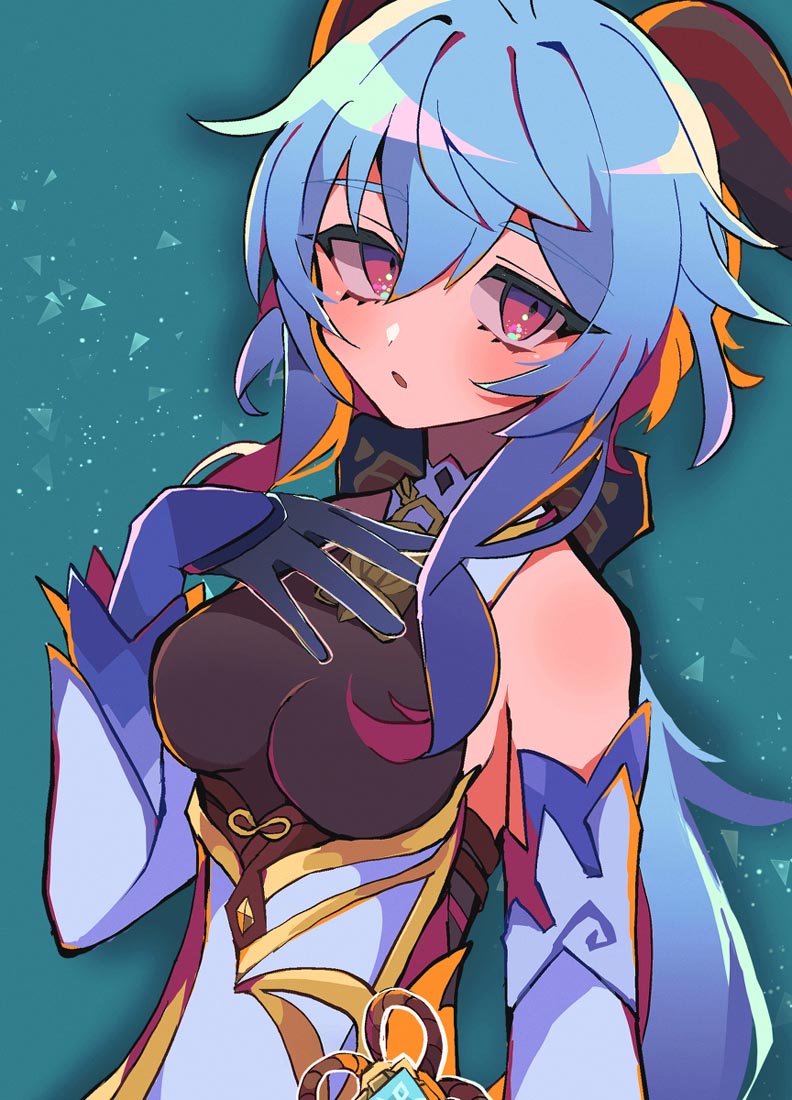 【P站美图原神】#早安【220906】