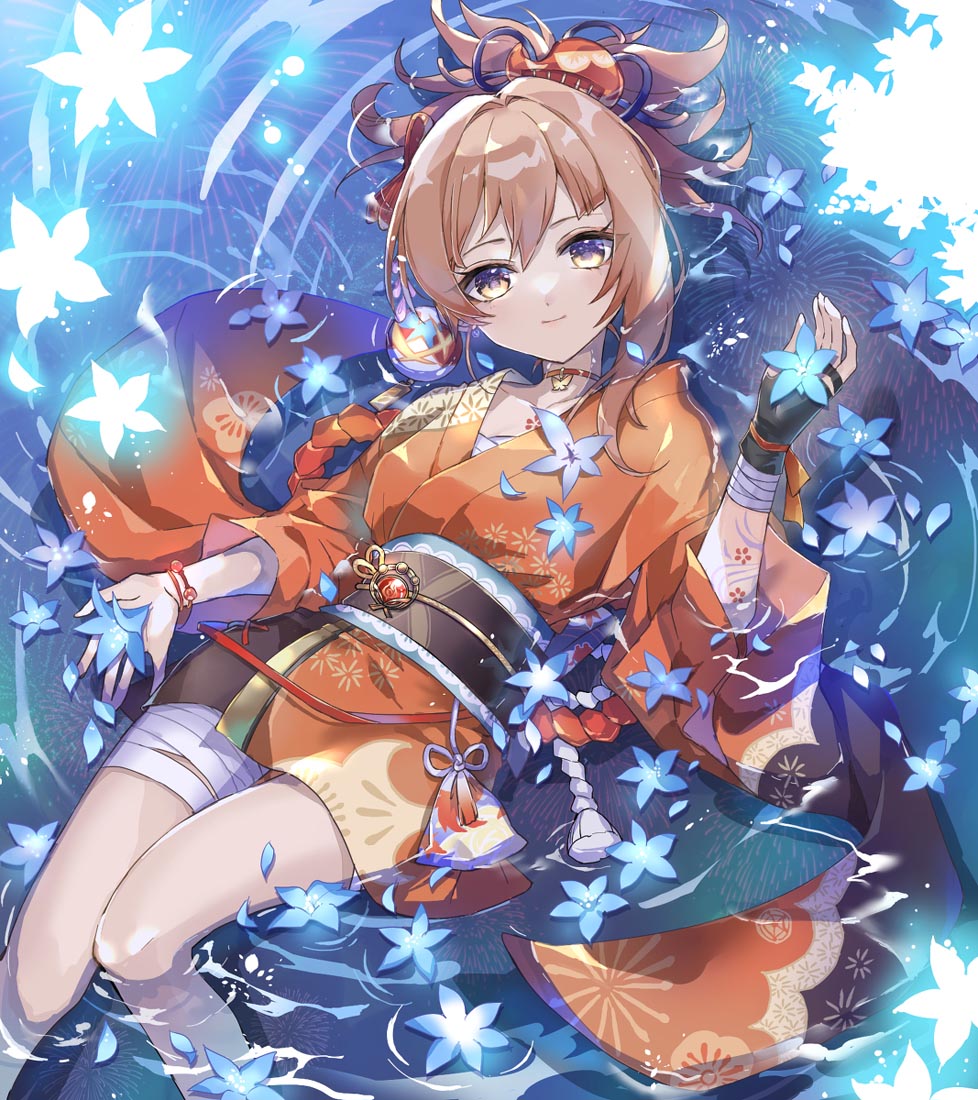 【P站美图原神】#早安【220906】