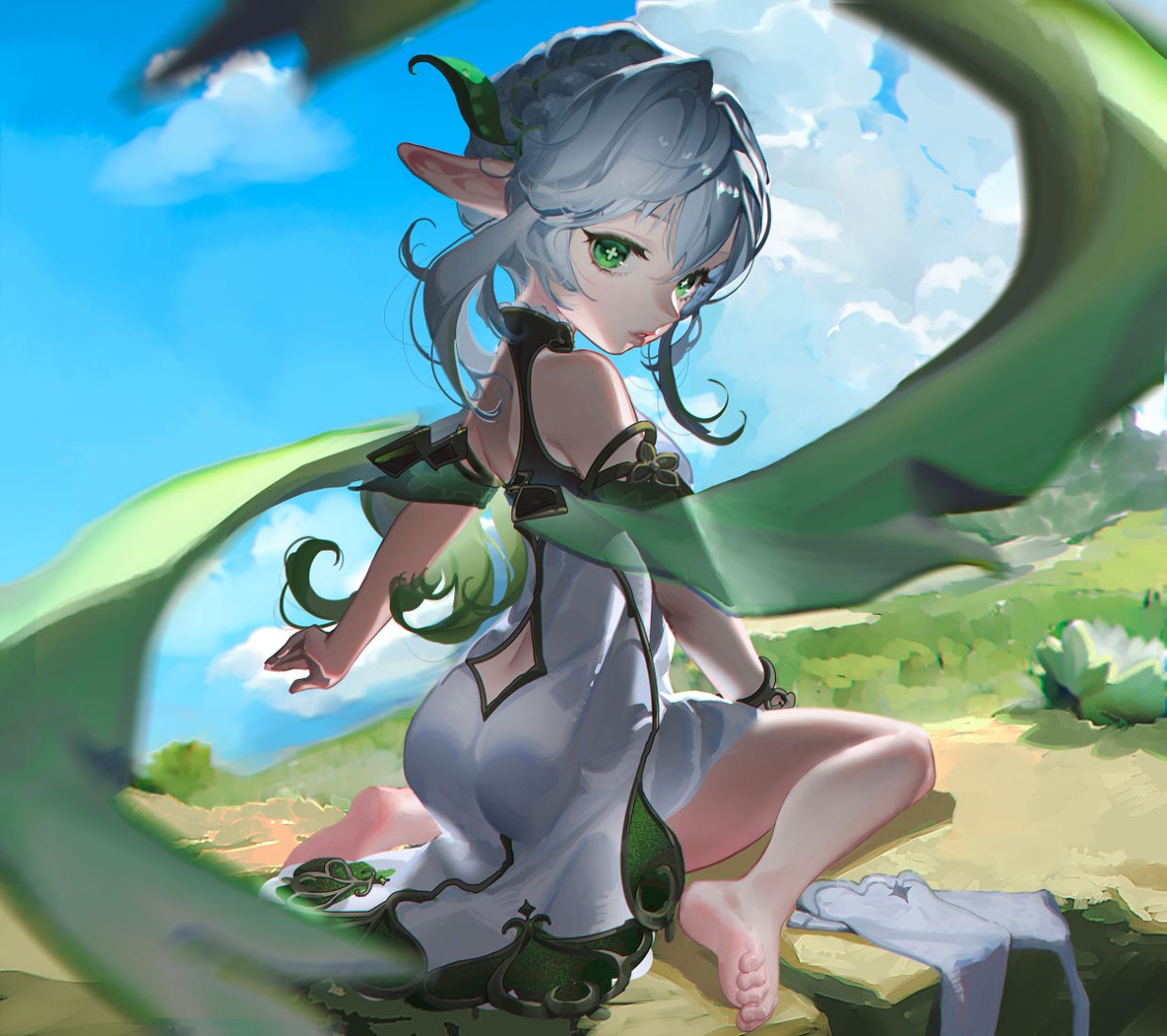 【P站美图原神】#早安【220906】