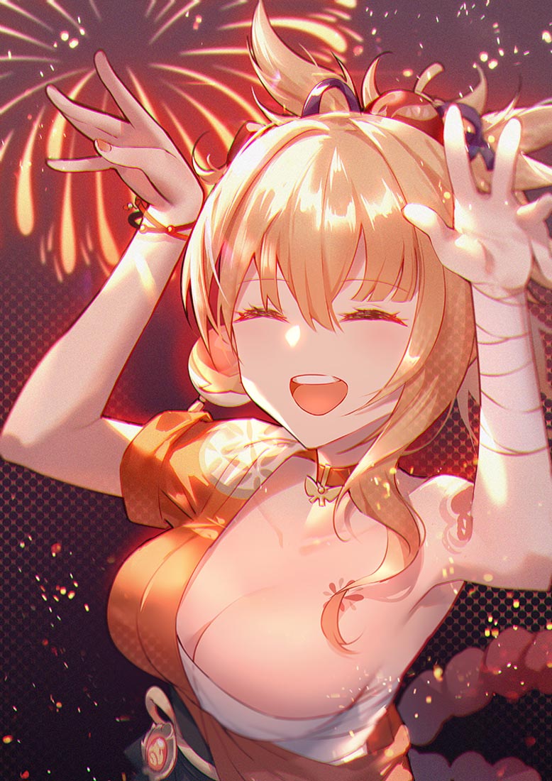 【P站美图原神】#午安【220906】