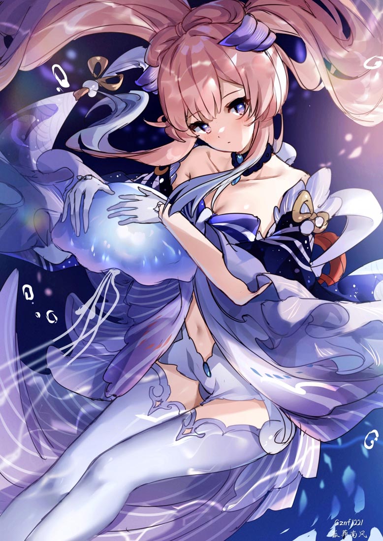 【P站美图原神】#午安【220906】