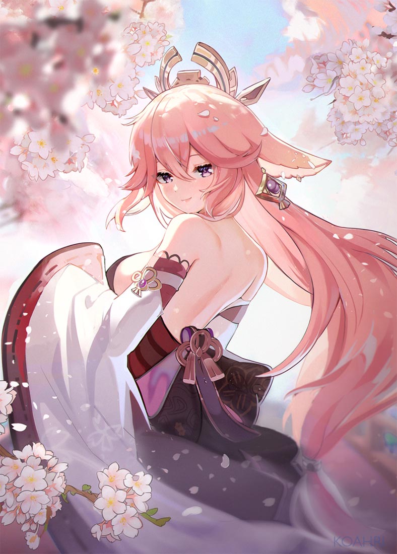 【P站美图原神】#午安【220906】