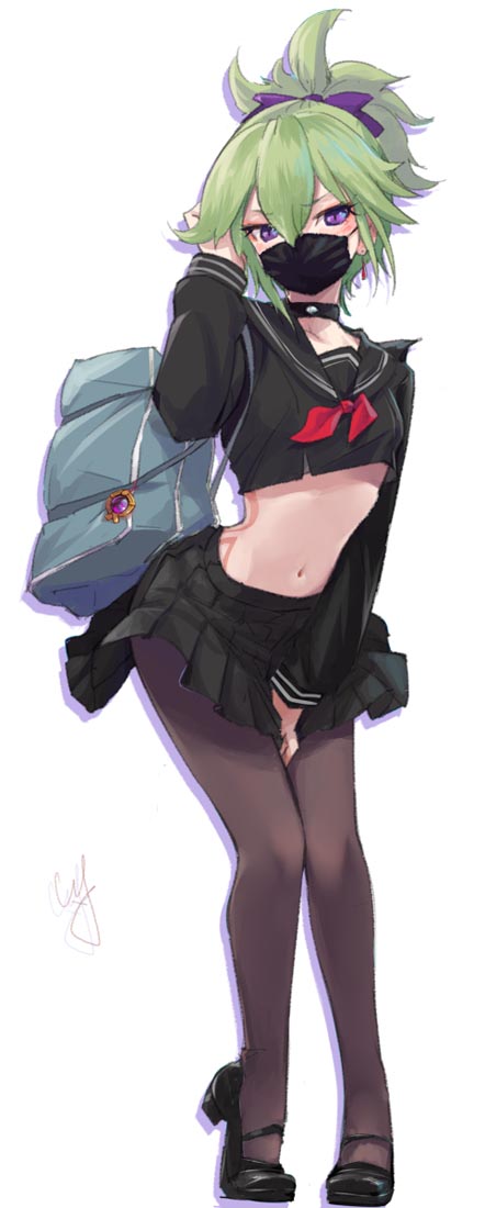 【P站美图原神】#午安【220906】