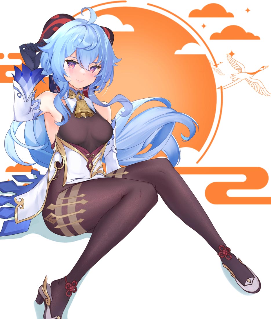 【P站美图原神】#午安【220906】