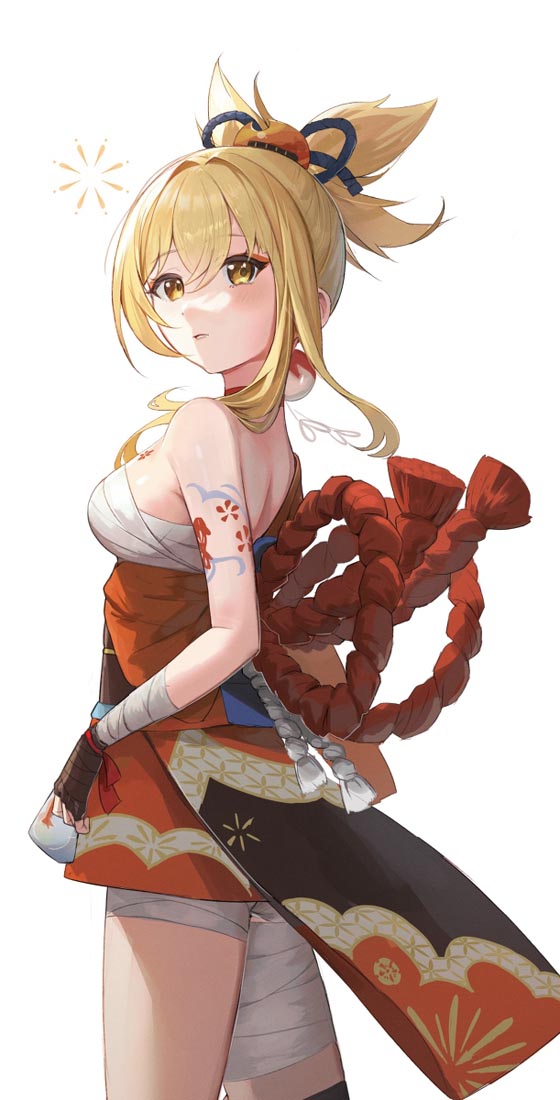 【P站美图原神】#晚安【220906】