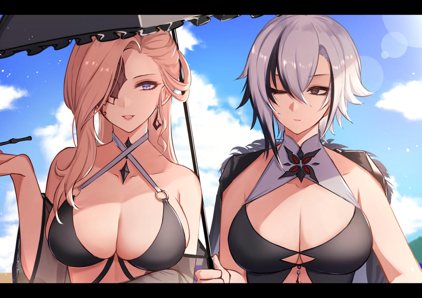 【P站美图原神】#晚安【220906】