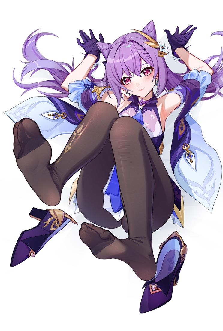 【P站美图原神】#晚安【220906】