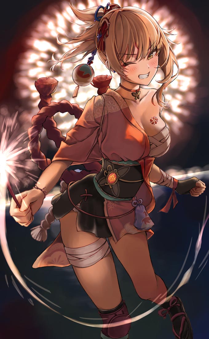 【游戏同人图】#早安【220907】