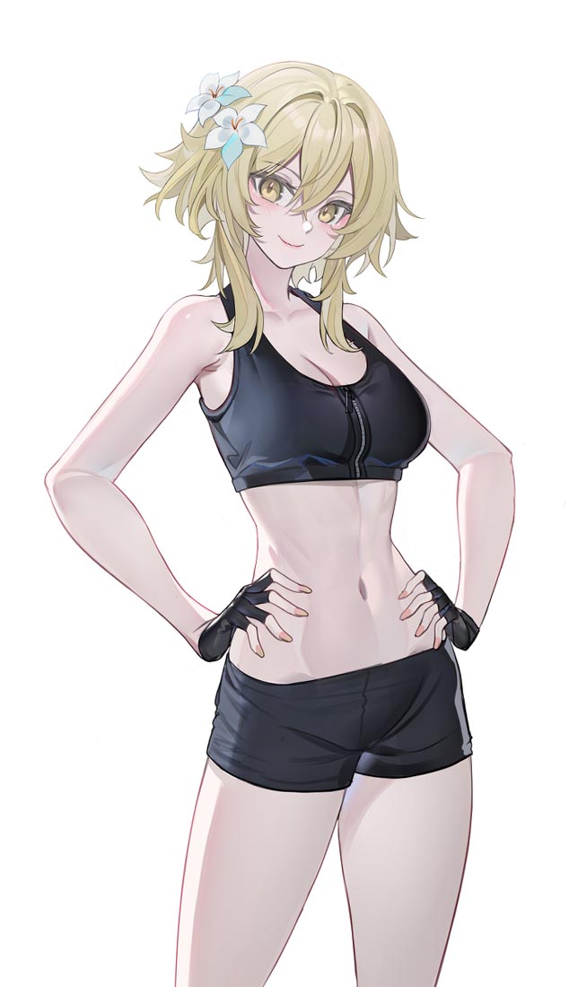 【游戏同人图】#早安【220907】