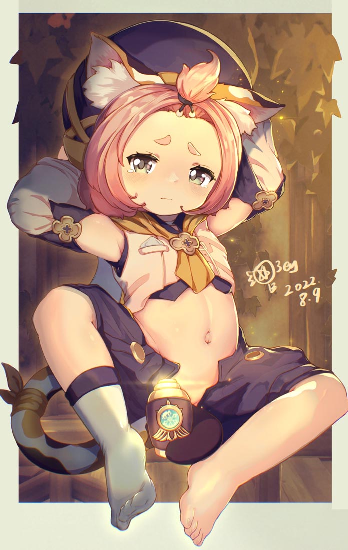 【游戏同人图】#早安【220907】