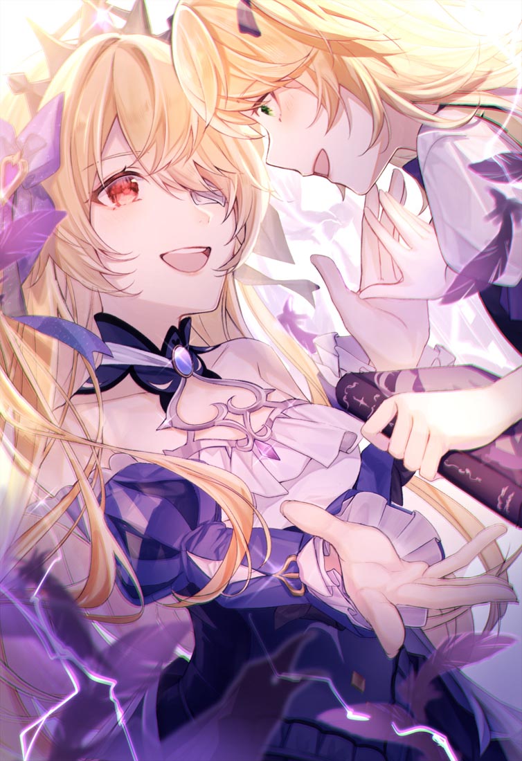 【游戏同人图】#早安【220907】