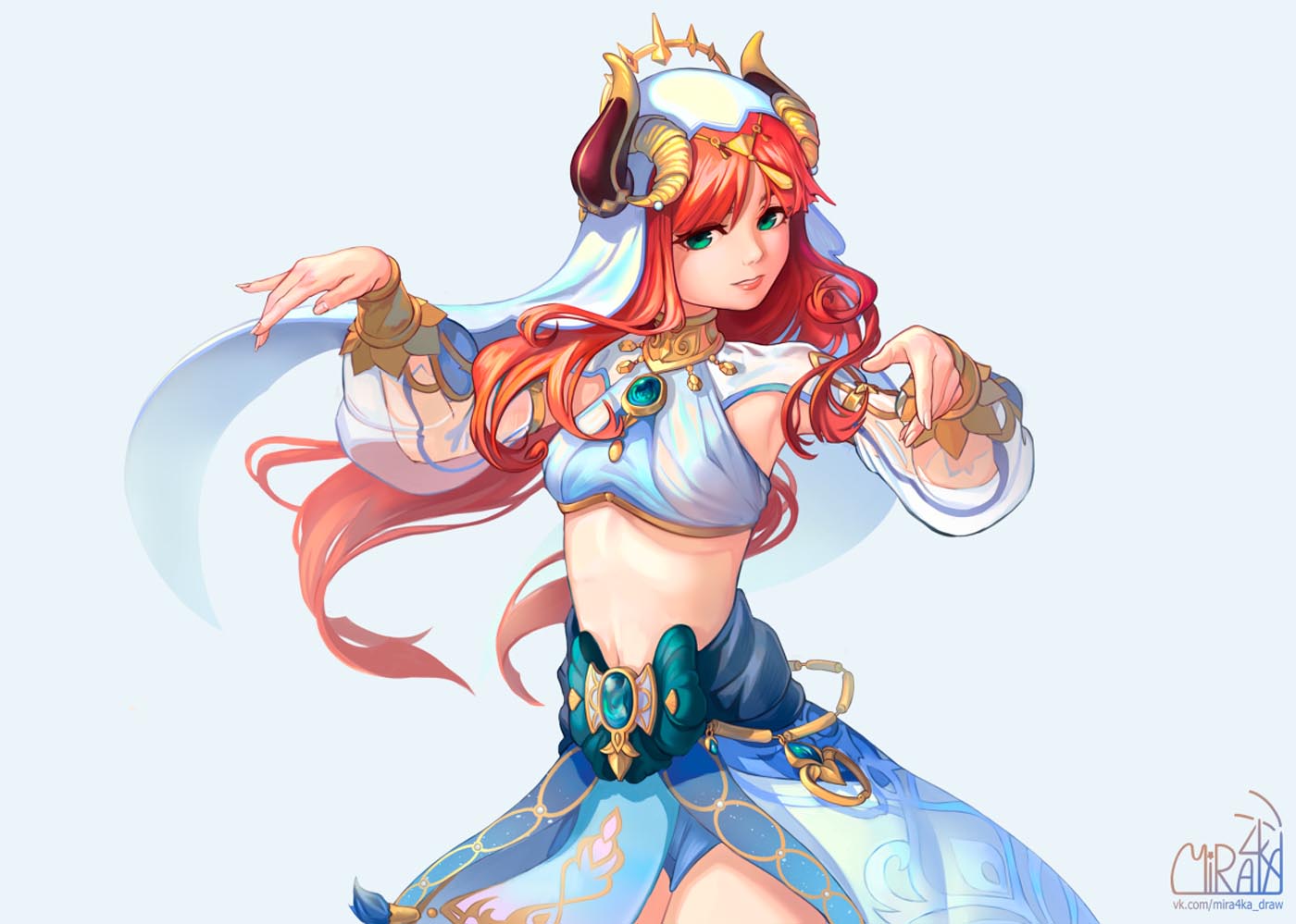 【游戏同人图】#早安【220907】