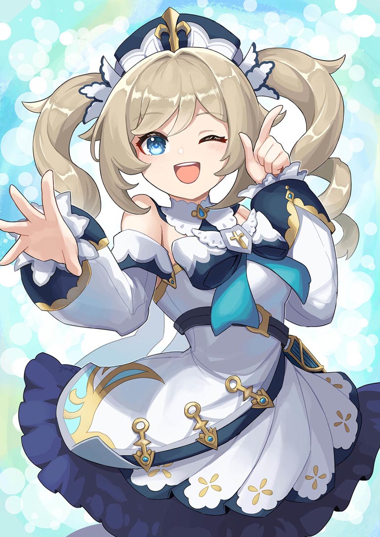 【游戏同人图】#早安【220907】