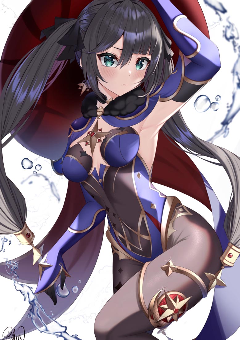 【游戏同人图】#晚安【220907】