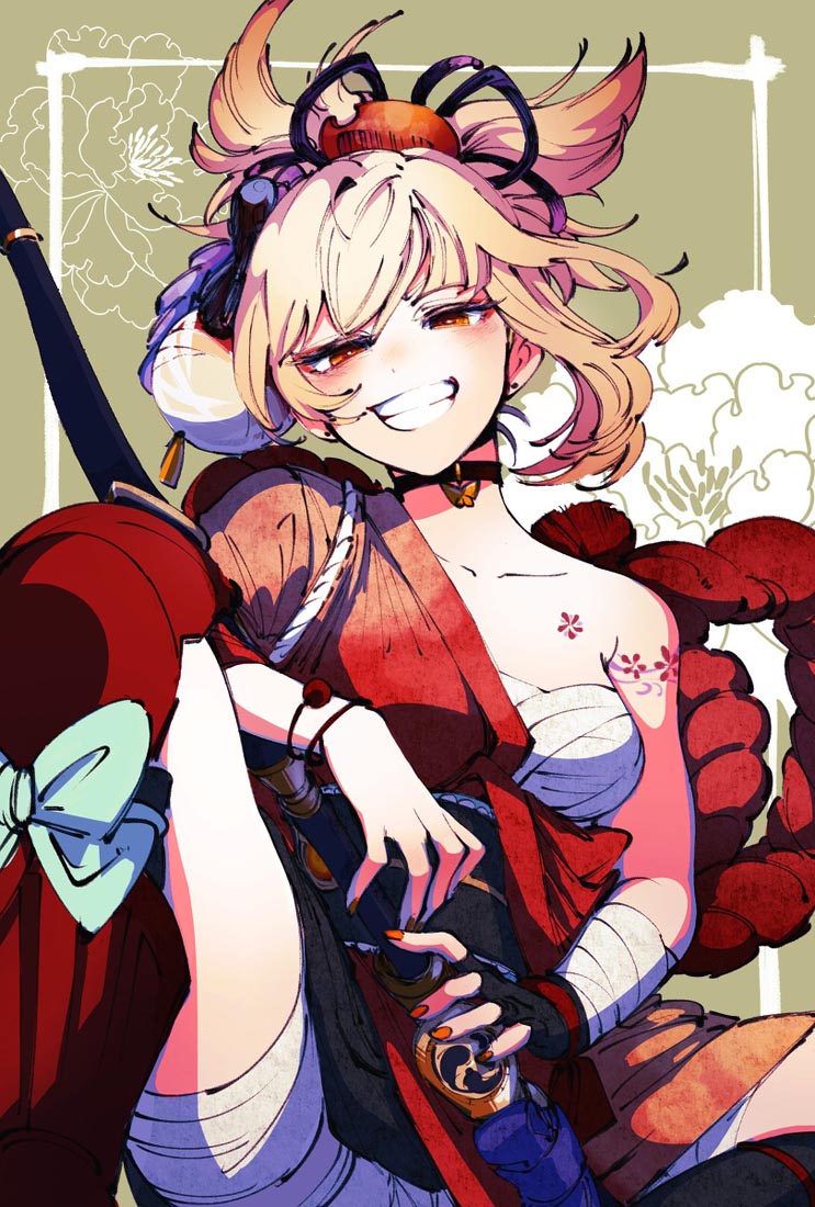 【游戏同人图】#晚安【220907】