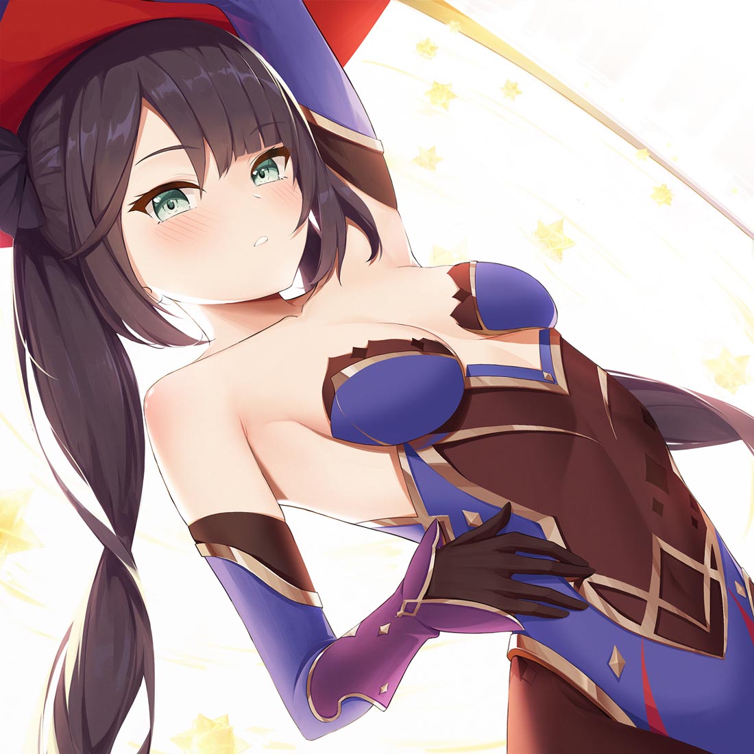 【游戏同人图】#晚安【220907】