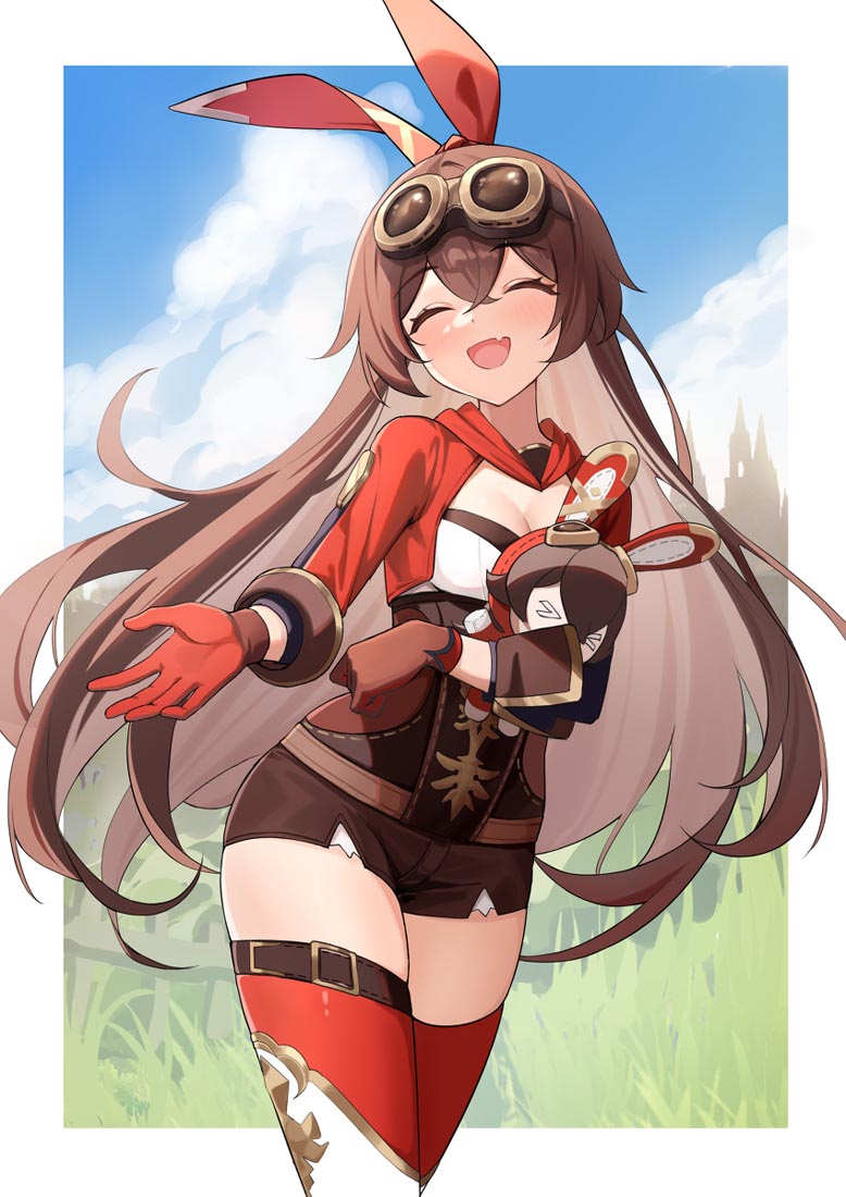 【游戏同人图】#晚安【220907】