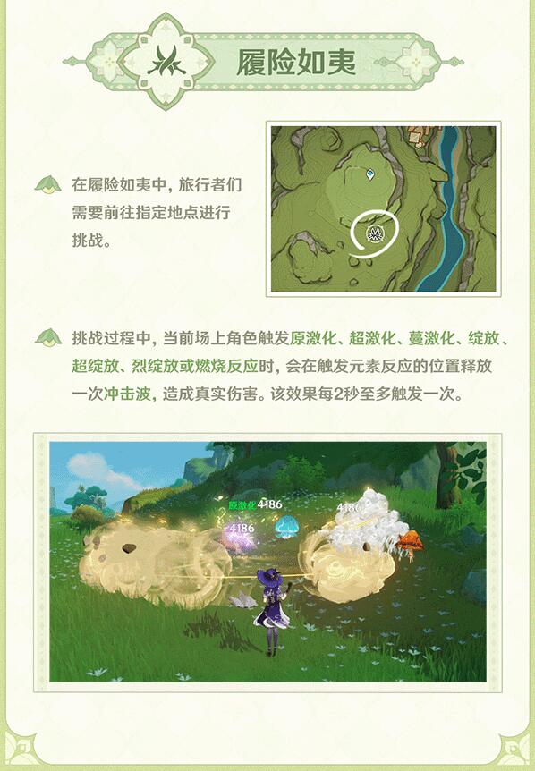 原神3.0:巡林任务「雕琢童心」玩法说明插图6 原神3.0:巡林任务「雕琢童心」玩法说明