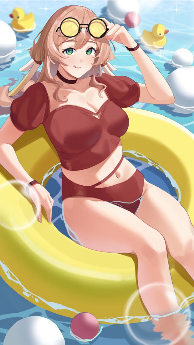 【同人图P站精选】#早安【220908】