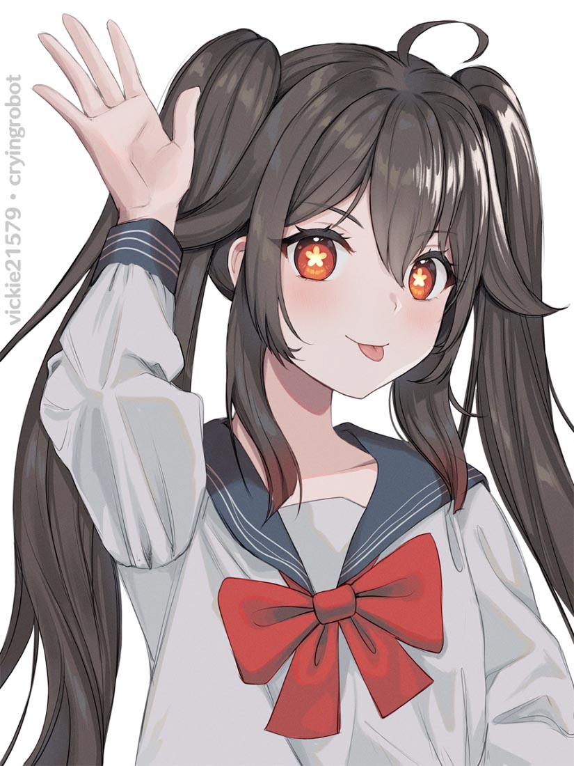 【同人图P站精选】#早安【220908】